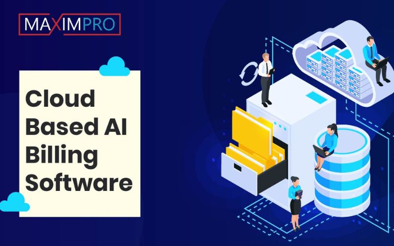 Cloud based billing software