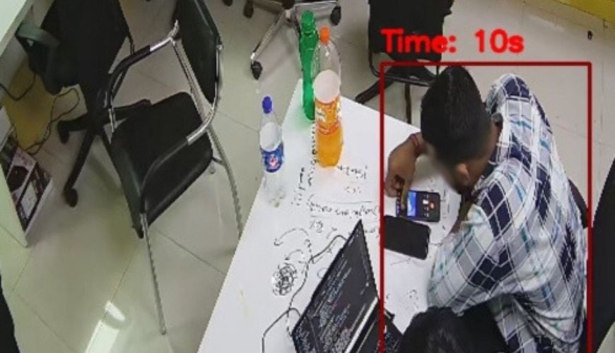 Behaviour Monitoring