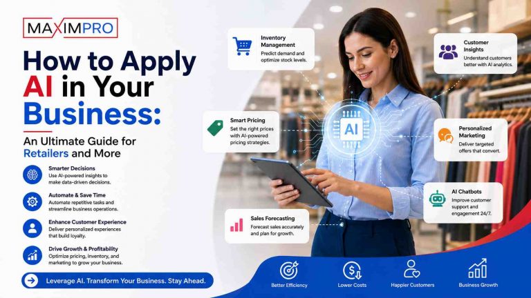 Apply AI in Your Business