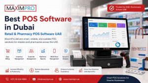 POS Software in Dubai