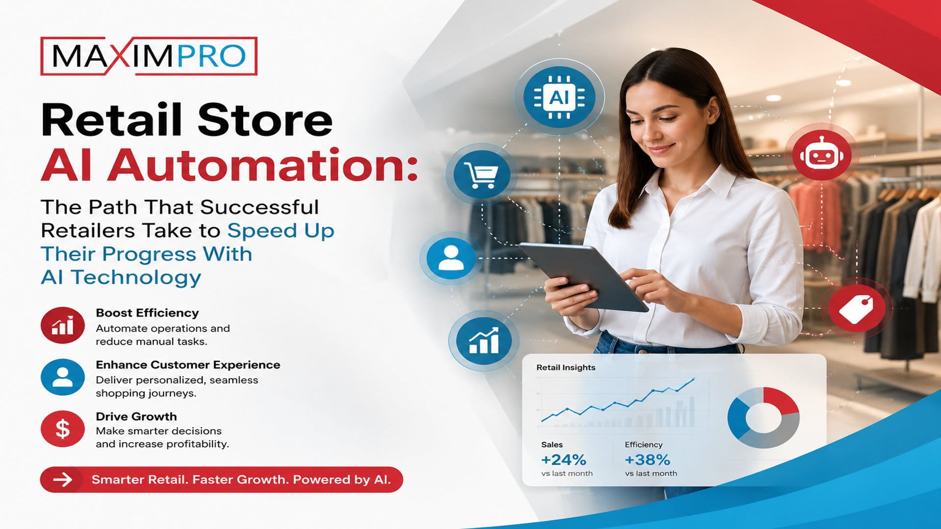 AI Automation in Retail