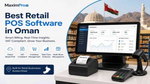 Best Retail POS Software in Oman