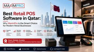 Best Retail POS Software in Qatar